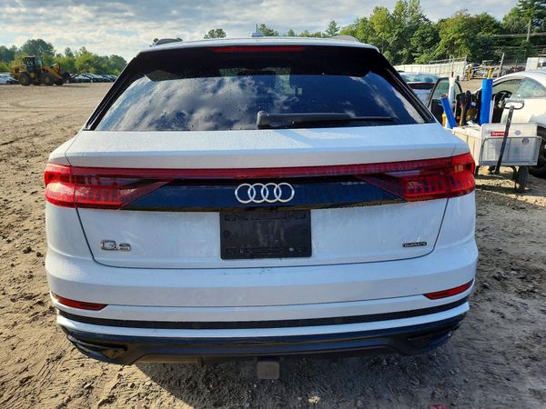 2019 AUDI Q8