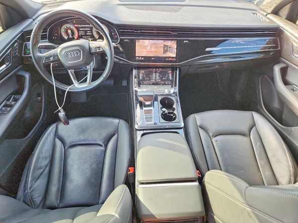 2019 AUDI Q8