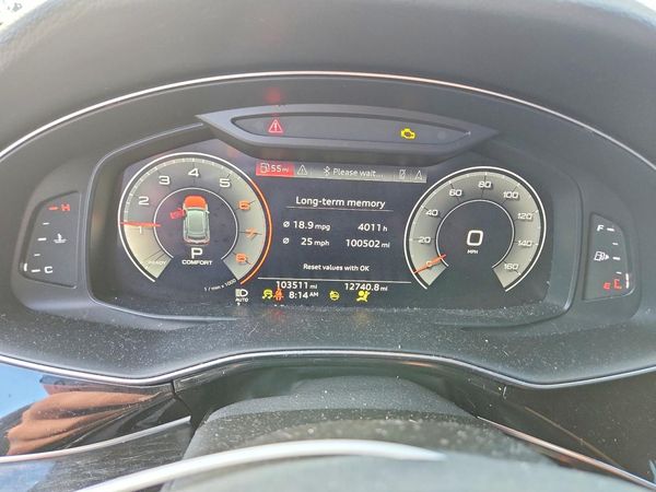 2019 AUDI Q8