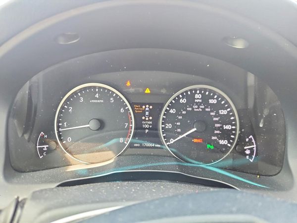 2015 LEXUS ES