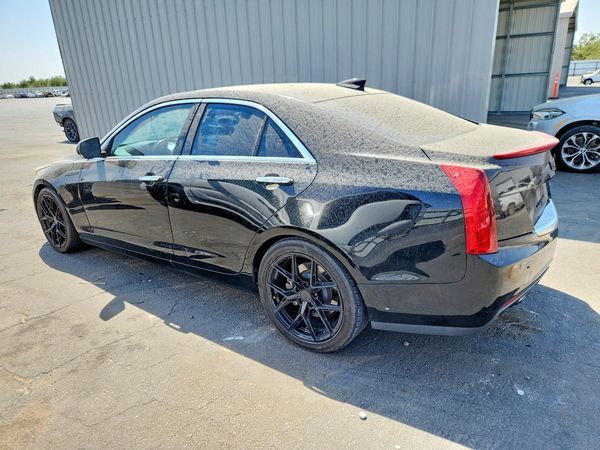 2016 CADILLAC ATS Luxury — DSRA