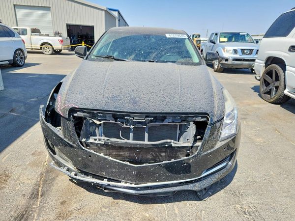2016 CADILLAC ATS Luxury — DIRF