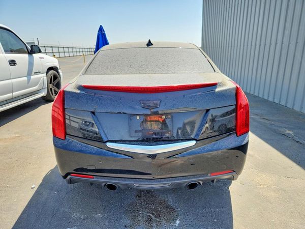 2016 CADILLAC ATS Luxury — DIRR