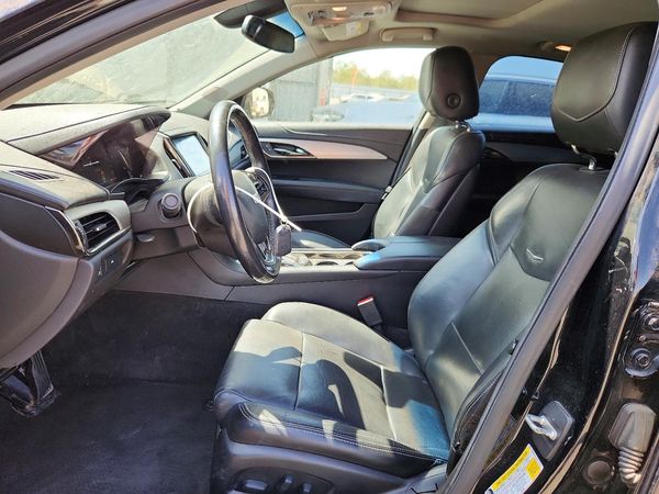 2016 CADILLAC ATS Luxury — DENT