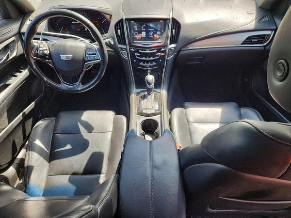 2016 CADILLAC ATS Luxury — CKPT