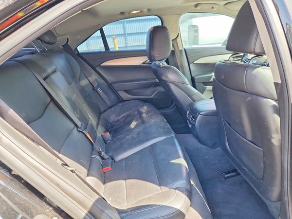 2016 CADILLAC ATS Luxury — PSRS