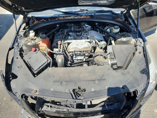 2016 CADILLAC ATS Luxury — Engine bay