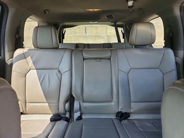 2014 HONDA PILOT TOURING — SUVN