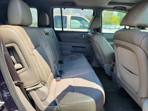 2014 HONDA PILOT TOURING — PSRS