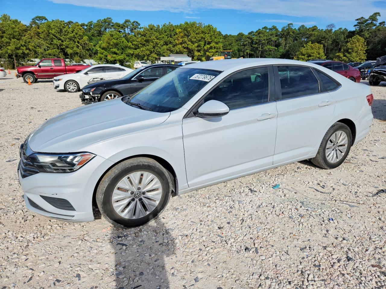 2019 VOLKSWAGEN JETTA