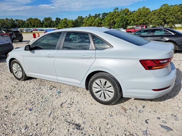 2019 VOLKSWAGEN JETTA