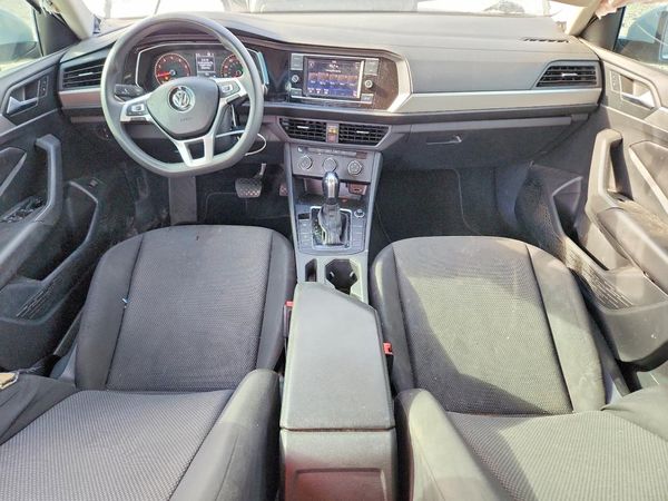 2019 VOLKSWAGEN JETTA