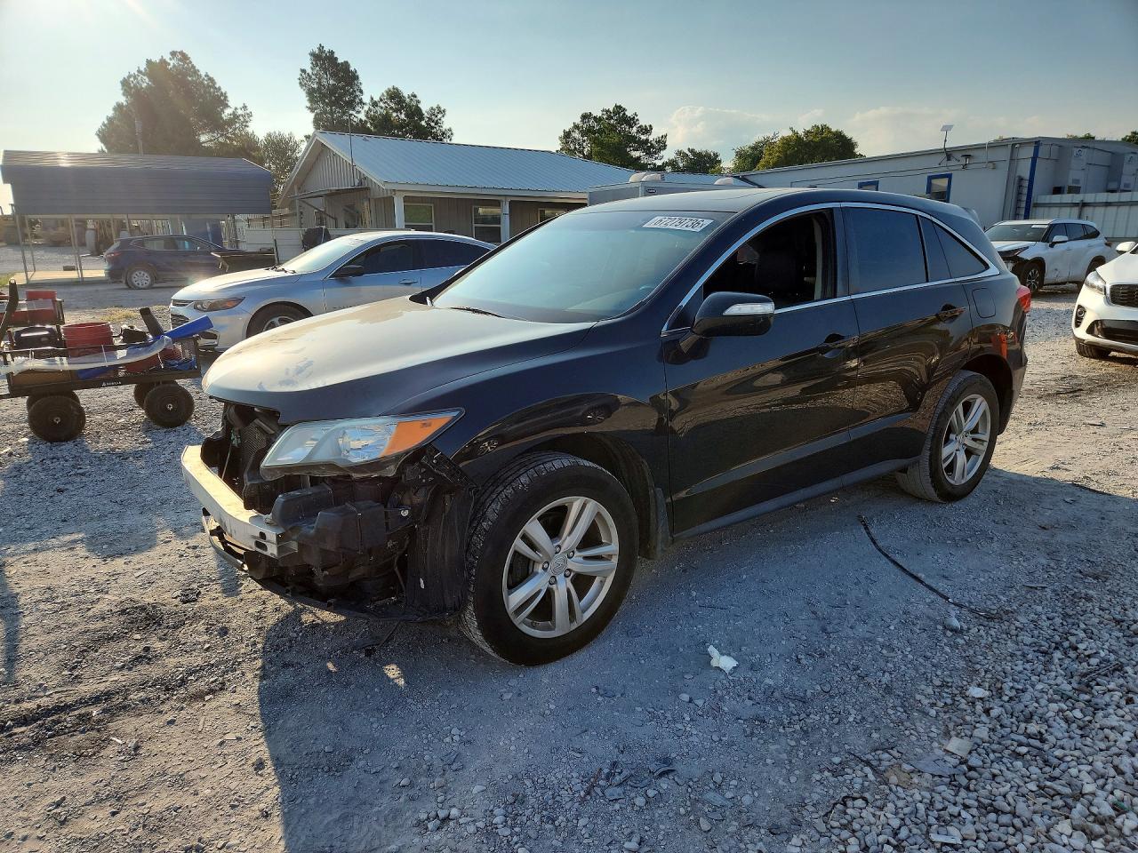 2015 ACURA RDX