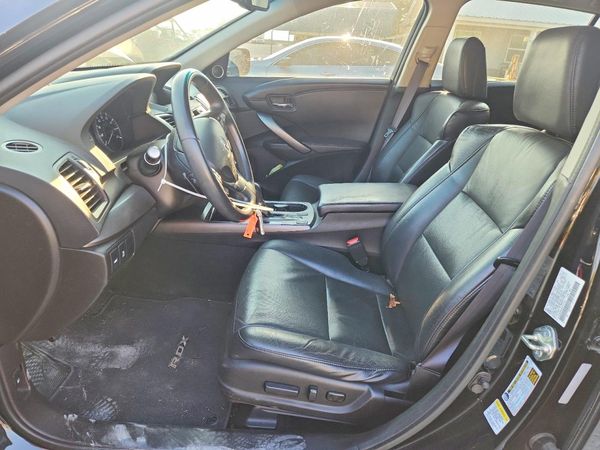 2015 ACURA RDX