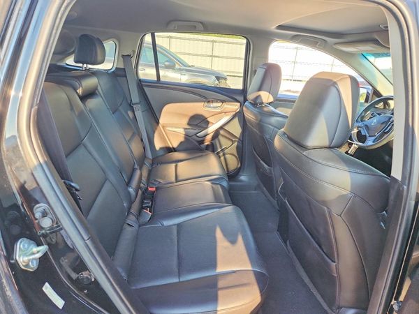 2015 ACURA RDX