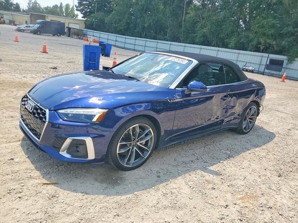 2024 AUDI A5 quattro Prestige