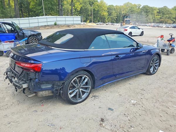 2024 AUDI A5 quattro Prestige