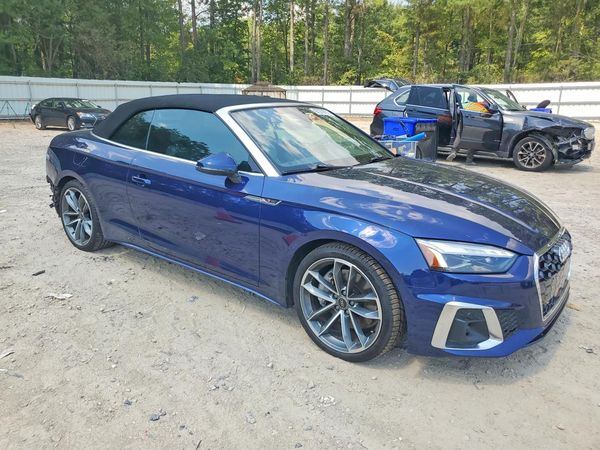 2024 AUDI A5 quattro Prestige