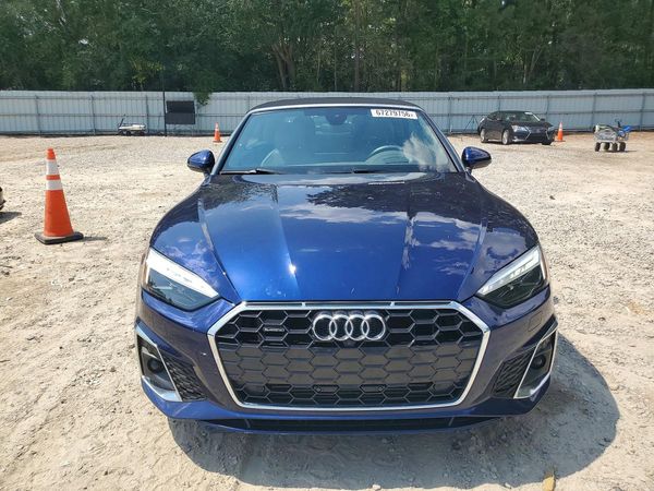 2024 AUDI A5 quattro Prestige