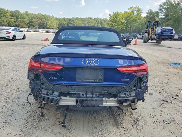2024 AUDI A5 quattro Prestige