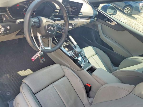 2024 AUDI A5 quattro Prestige