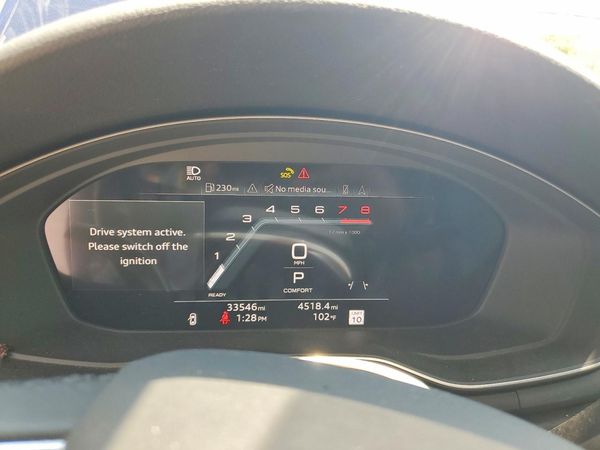 2024 AUDI A5 quattro Prestige
