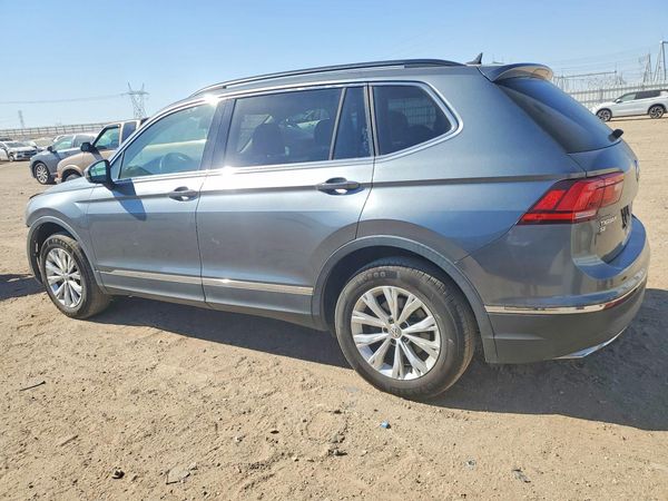 2018 VOLKSWAGEN TIGUAN SE, SEL