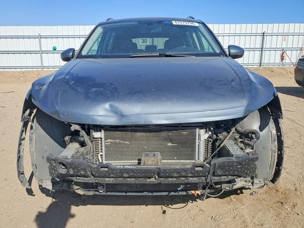 2018 VOLKSWAGEN TIGUAN SE, SEL