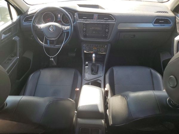 2018 VOLKSWAGEN TIGUAN SE, SEL