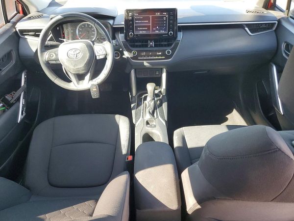 2022 TOYOTA COROLLA CROSS