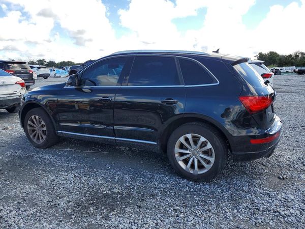 2016 AUDI Q5 quattro Premium Plus