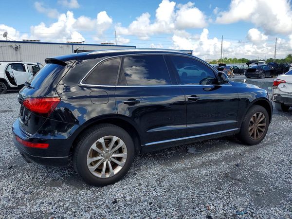 2016 AUDI Q5 quattro Premium Plus