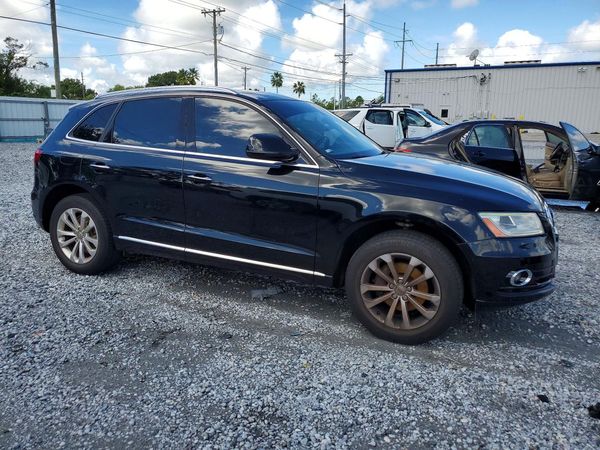 2016 AUDI Q5 quattro Premium Plus