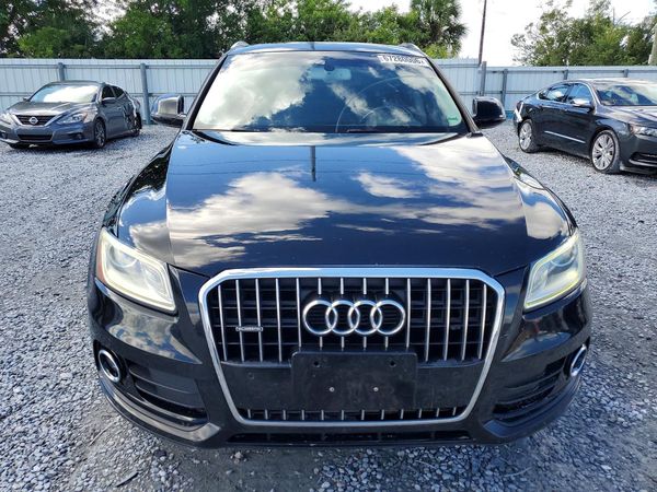 2016 AUDI Q5 quattro Premium Plus
