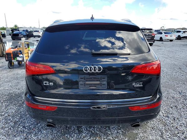2016 AUDI Q5 quattro Premium Plus