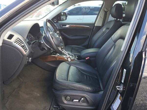 2016 AUDI Q5 quattro Premium Plus