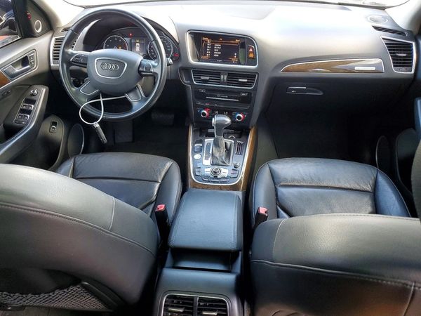 2016 AUDI Q5 quattro Premium Plus