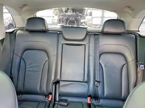 2016 AUDI Q5 quattro Premium Plus