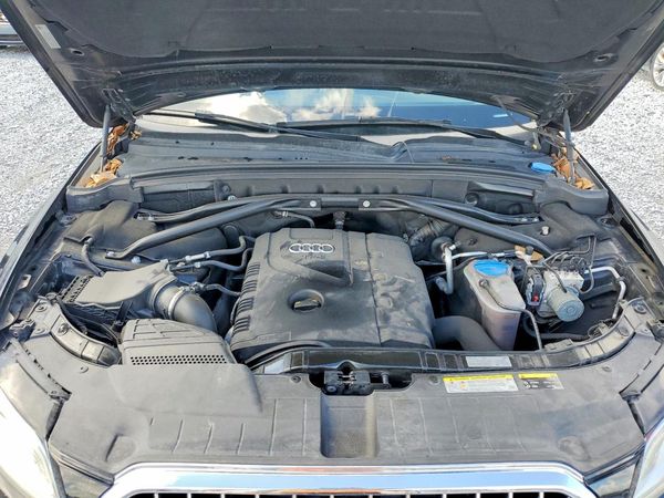 2016 AUDI Q5 quattro Premium Plus