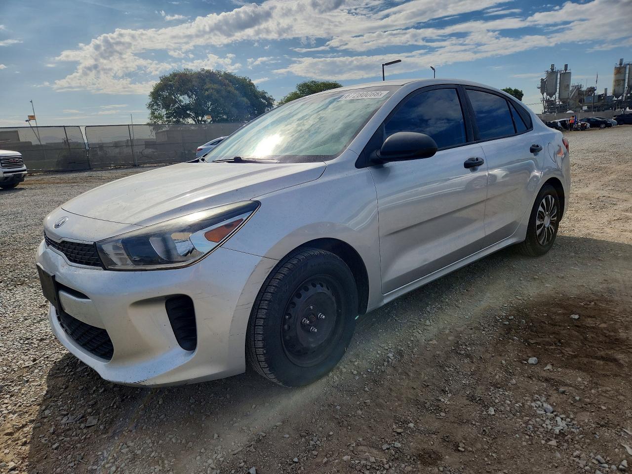 2018 KIA RIO