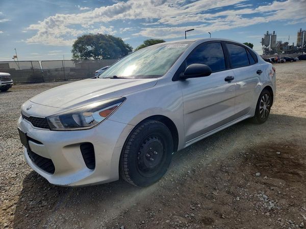 2018 KIA RIO