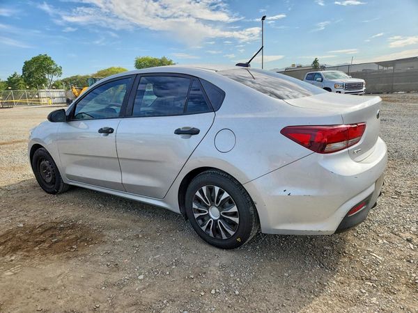 2018 KIA RIO