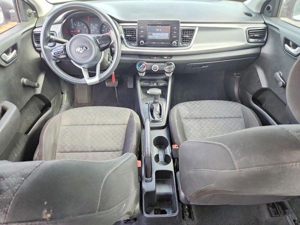 2018 KIA RIO