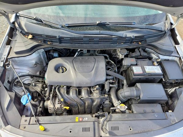 2018 KIA RIO