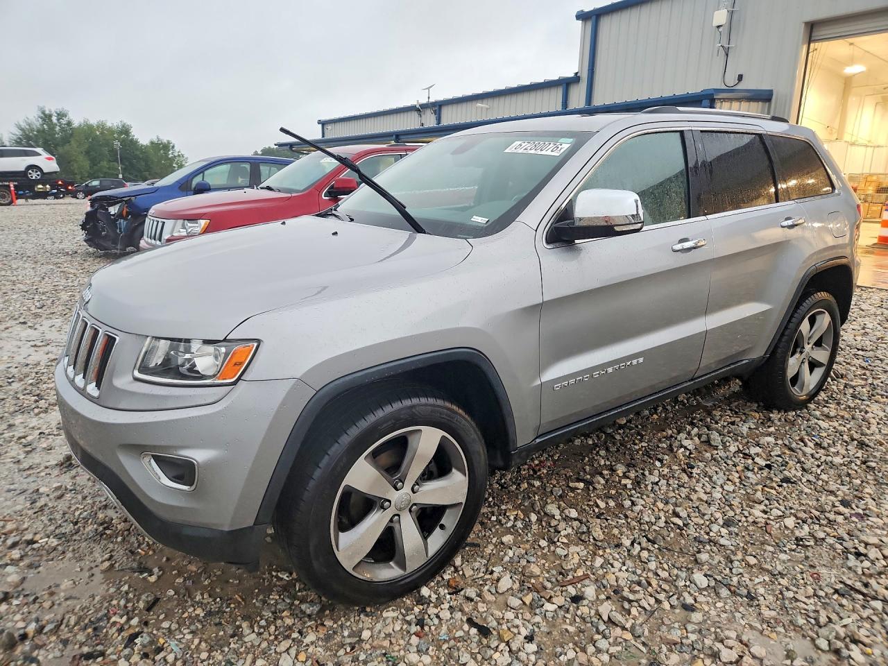 2015 JEEP GRAND CHEROKEE