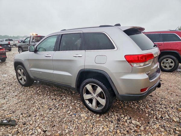 2015 JEEP GRAND CHEROKEE