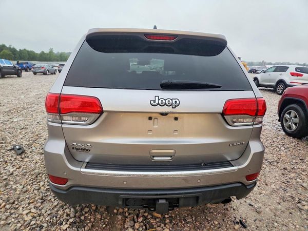 2015 JEEP GRAND CHEROKEE
