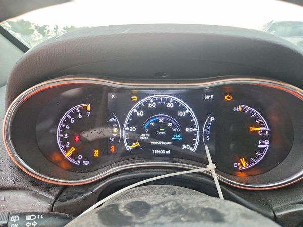 2015 JEEP GRAND CHEROKEE