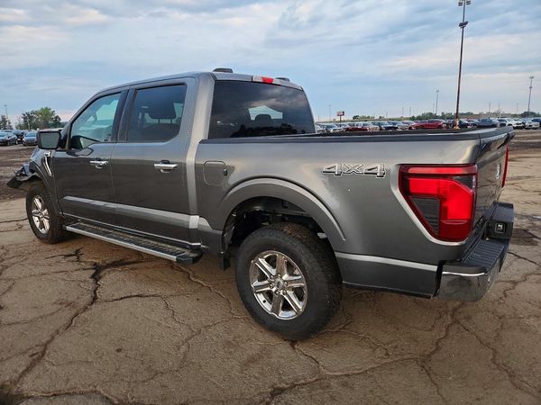 2025 FORD F150 XLT