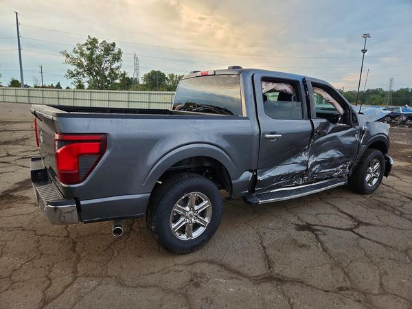 2025 FORD F150 XLT